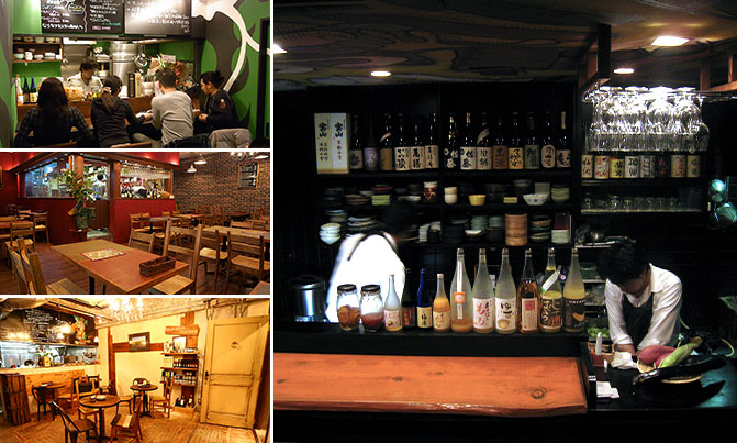 全店舗オープンキッチン